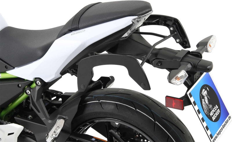 Hepco & Becker C-Bow sidecarrier for Kawasaki Z 650 from 2017 | 6302527 00 01