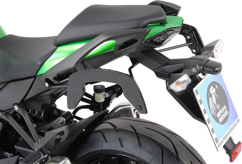 Hepco & Becker C-Bow sidecarrier for Kawasaki Z 1000 SX from 2017 | 6302530 00 01