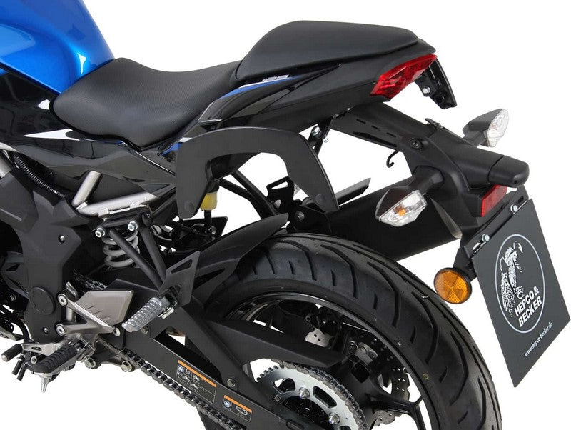 Hepco & Becker C-Bow sidecarrier for Kawasaki Z125 (2018-) | 6302536 00 01