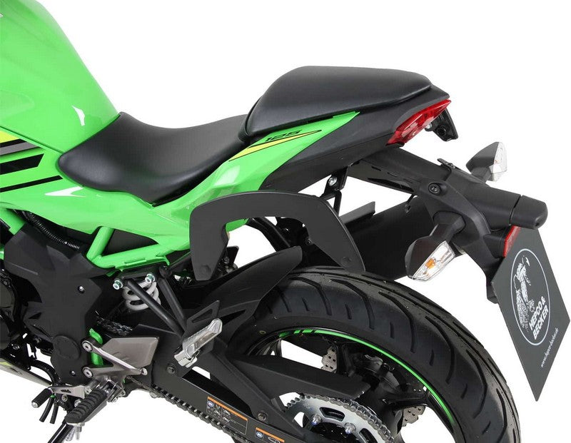 Hepco & Becker C-Bow sidecarrier for Kawasaki Ninja 125 (2018-) | 6302537 00 01