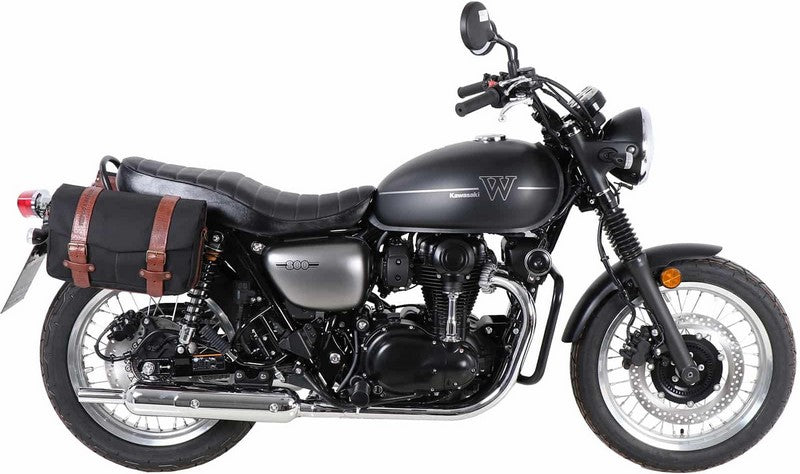 Hepco & Becker C-Bow sidecarrier for Kawasaki W 800 Street/Cafe (2019-) | 6302541 00 02
