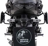 Hepco & Becker C-Bow sidecarrier for Kawasaki Versys 650 (2022-) | 6302550 00 01