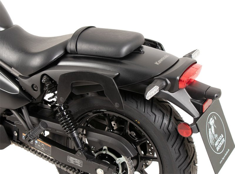 Hepco & Becker C-Bow Side Carrier Black For Kawasaki Eliminator 500 (2024-) | 6302552 00 01