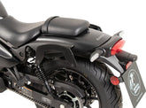 Hepco & Becker C-Bow Side Carrier Black For Kawasaki Eliminator 500 (2024-) | 6302552 00 01
