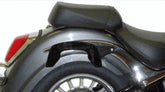 Hepco & Becker C-Bow sidecarrier-black for Suzuki VL 800 / C 800 Intruder / Black Edition | 630338 00 01