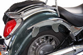 Hepco & Becker C-Bow sidecarrier for Suzuki VL 800 / C 800 Intruder / Black Edition | 630338 00 02