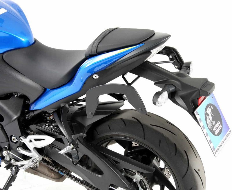 Hepco & Becker C-Bow sidecarrier for Suzuki GSX-S 1000 / F ABS | 6303531 00 01