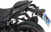 Hepco & Becker C-Bow sidecarrier - black for Suzuki GSX-S 750 from 2017 | 6303540 00 01
