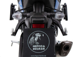 Hepco & Becker C-Bow sidecarrier for Suzuki GSX-S 1000 (2021-)/GSX-S 950 (2021-) | 6303546 00 01