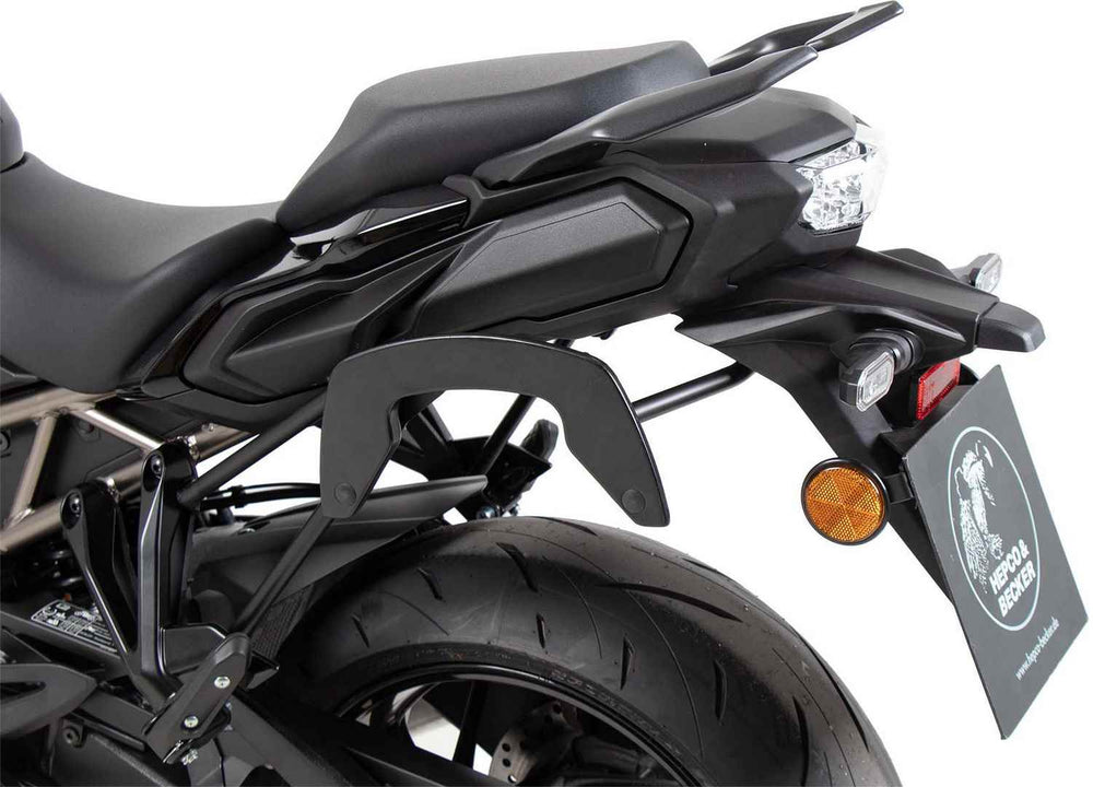 Hepco & Becker C-Bow sidecarrier for Suzuki GSX-S 1000 GT / Travel Edition (2022-) | 6303547 00 01