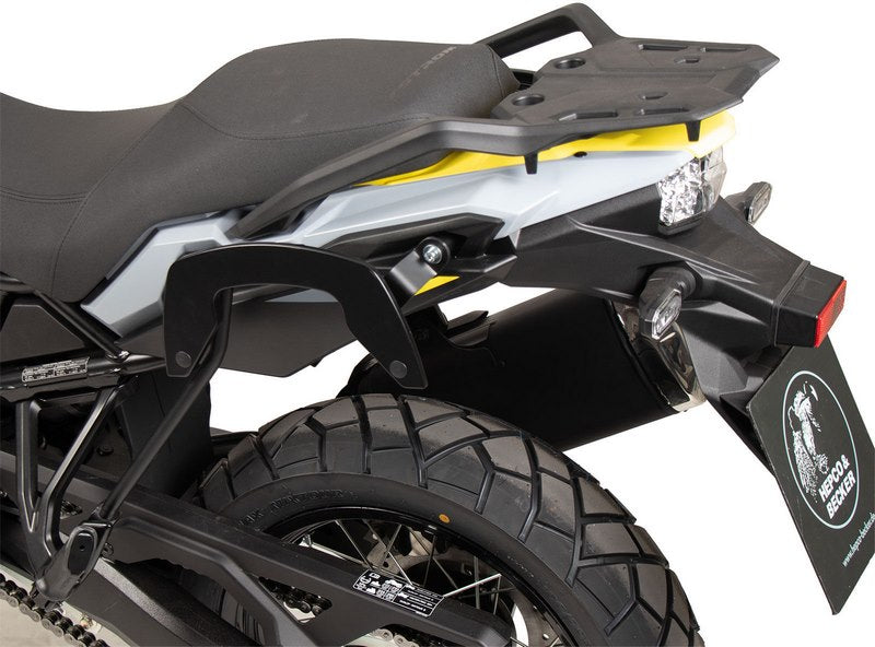 Hepco & Becker C-Bow Side Carrier For Suzuki V-Strom 800 DE (2023-) | 6303548 00 01