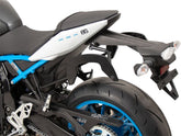 Hepco & Becker C-Bow Side Carrier Black For Suzuki GSX-8S (2023-) | 6303551 00 01