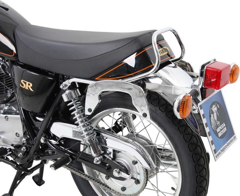 Hepco & Becker C-Bow sidecarrier for Yamaha SR 400 | 6304541 00 02