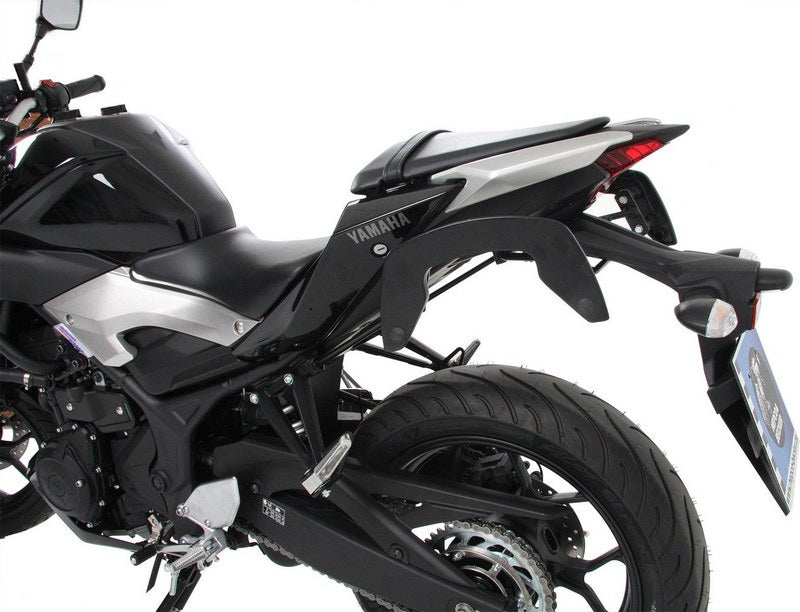 Hepco & Becker C-Bow sidecarrier for Yamaha MT-03 from 2016 | 6304552 00 01
