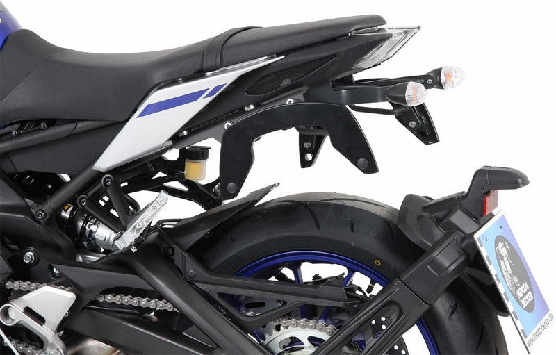 Hepco & Becker C-Bow sidecarrier for Yamaha MT - 09 SP (2018-) | 6304558 00 05