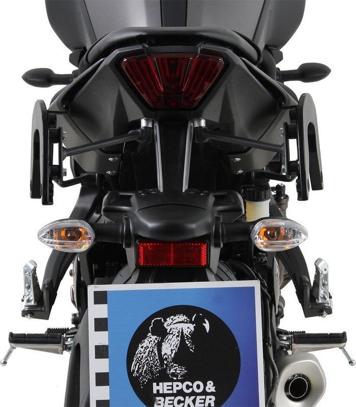 Hepco & Becker C-Bow sidecarrier for Yamaha MT-07 from 2018 | 6304560 00 05