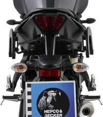 Hepco & Becker C-Bow sidecarrier for Yamaha MT-07 from 2018 | 6304560 00 05