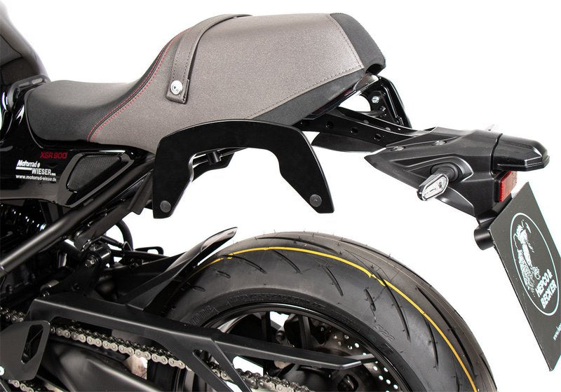 Hepco & Becker C-Bow Side Carrier Black For Yamaha XSR 900 (2022-) | 6304562 00 01