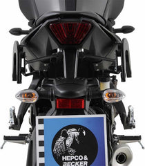 Hepco & Becker C-Bow sidecarrier for Yamaha MT-07 (2021-) | 6304571 00 05