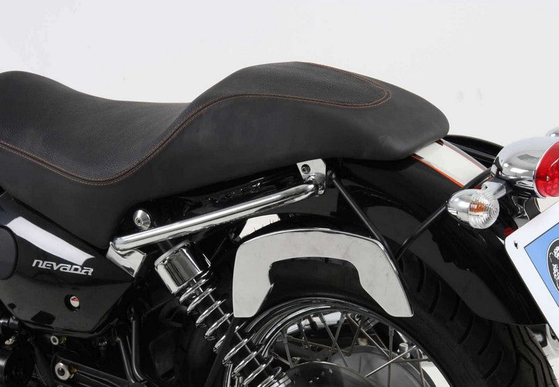 Hepco & Becker C-Bow sidecarrier for Moto Guzzi Nevada 750 Anniversario from 2010 | 630543 00 02