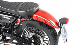 Hepco & Becker C-Bow sidecarrier for Moto Guzzi V 9 Roamer from 2016 | 630546 00 01