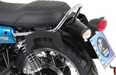 Hepco & Becker C-Bow sidecarrier - black for Moto Guzzi V 7 III /Carbon /Milano /Rough (2018-) | 630553 00 01