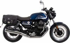Hepco & Becker C-Bow sidecarrier chrome for Moto Guzzi V7 Special/Stone/Centenario (850 ccm) (2021-) | 630556 00 02