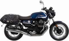 Hepco & Becker C-Bow sidecarrier chrome for Moto Guzzi V7 Special/Stone/Centenario (850 ccm) (2021-) | 630556 00 02