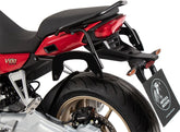 Hepco & Becker C-Bow Side Carrier Black For Moto Guzzi V100 Mandello / S (2022-) | 630557 00 01