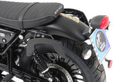 Hepco & Becker C-Bow Side Carrier Black For Moto Guzzi V9 Bobber/Special Edition (2021-) | 630559 00 01