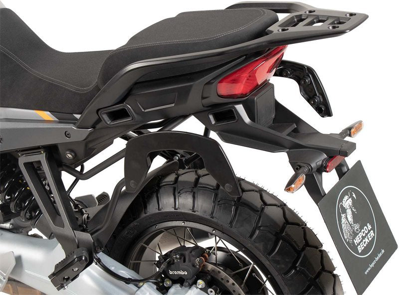 Hepco & Becker C-Bow Side Carrier For Moto Guzzi Stelvio (2024-) | 630560 00 01