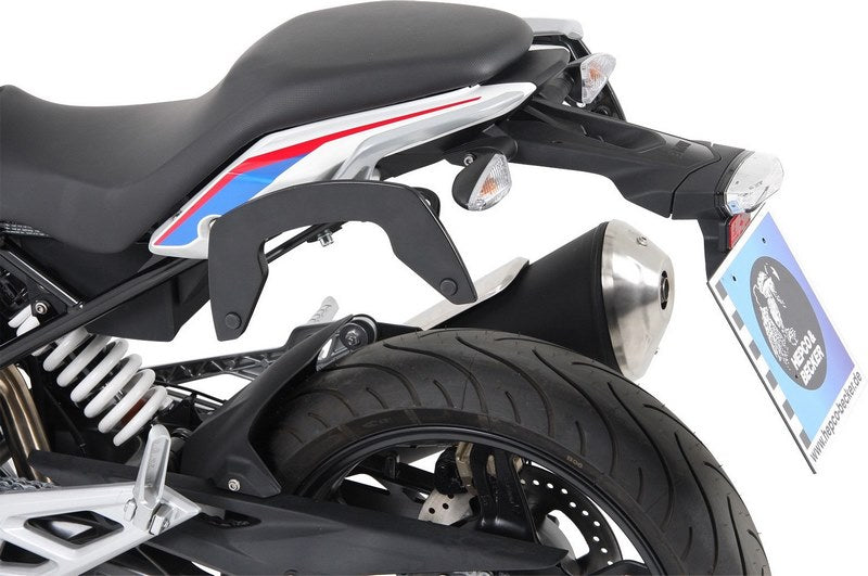 Hepco & Becker C-Bow sidecarrier for BMW G 310 R from 2016 | 6306501 00 01