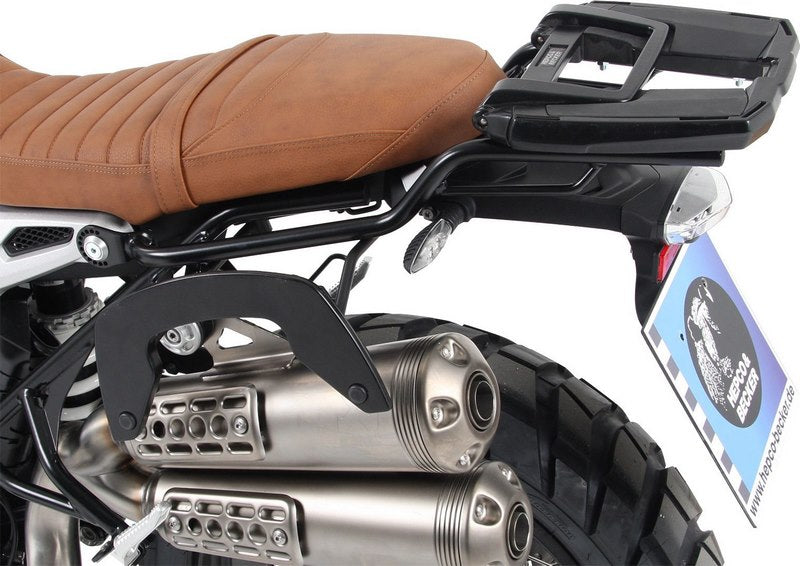 Hepco & Becker C-Bow sidecarrier for BMW R nineT Scrambler from 2016 | 6306502 00 01