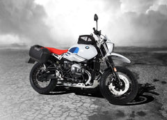 Hepco & Becker C-Bow sidecarrier for BMW R nineT Urban G/S from 2017 | 6306506 00 01