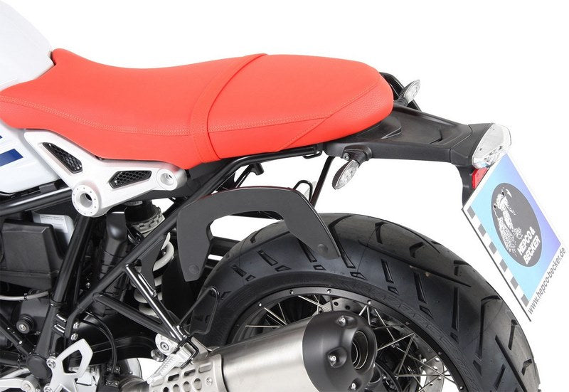 Hepco & Becker C-Bow sidecarrier for BMW R nineT Urban G/S from 2017 | 6306506 00 01