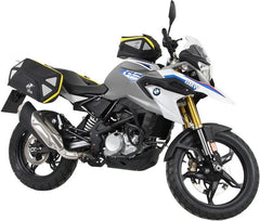 Hepco & Becker C-Bow sidecarrier-black for BMW G310GS / 2017 | 6306507 00 01