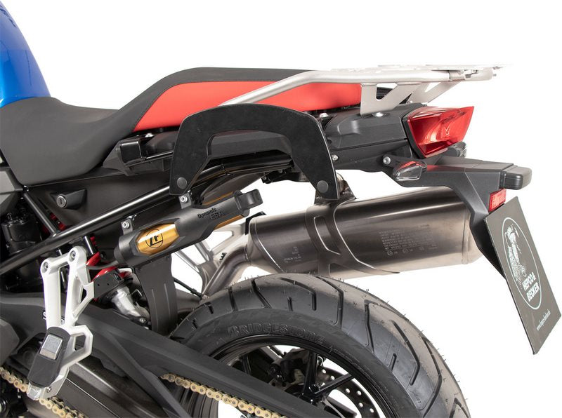 Hepco & Becker C-Bow Side Carrier For BMW F 800 GS (2024-) | 6306537 00 01