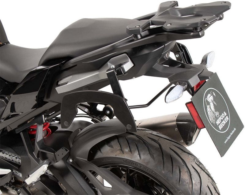 Hepco & Becker C-Bow Side Carrier For BMW S 1000 XR (2024-) | 6306538 00 01