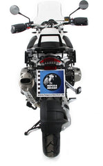 Hepco & Becker C-Bow sidecarrier for BMW R 1200 GS from 2004 | 630655 00 01