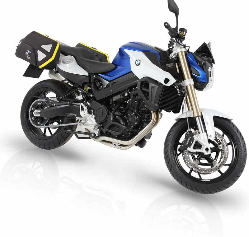 Hepco & Becker C-Bow sidecarrier for BMW F 800 R from 2015 | 630674 00 01