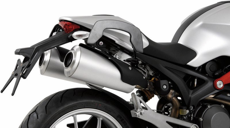 Hepco & Becker C-Bow sidecarrier for Ducati Monster 696 / 796 / 1000 / 1100 | 630714 00 01