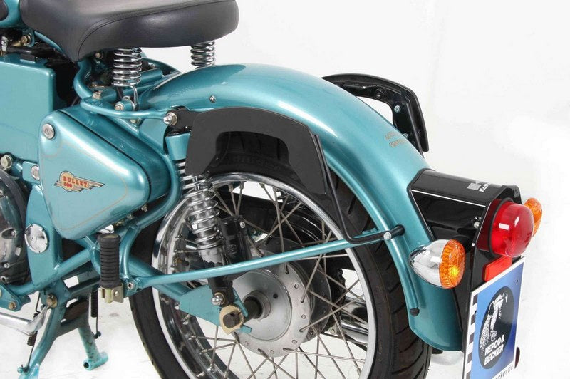 Hepco & Becker C-Bow sidecarrier for Royal Enfield Bullet Classic (2000-2017) | 630715 00 01