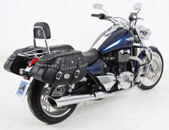 Hepco & Becker C-Bow sidecarrier-black for Triumph Thunderbird 1600 / 1700 Commander | 630720 00 01