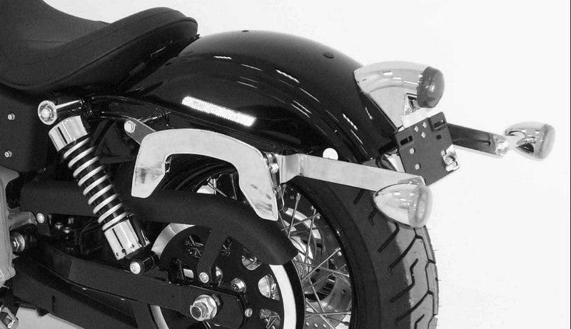 Hepco & Becker C-Bow sidecarrier for Harley-Davidson FXDB Dyna Street Bob / | 630722 00 02