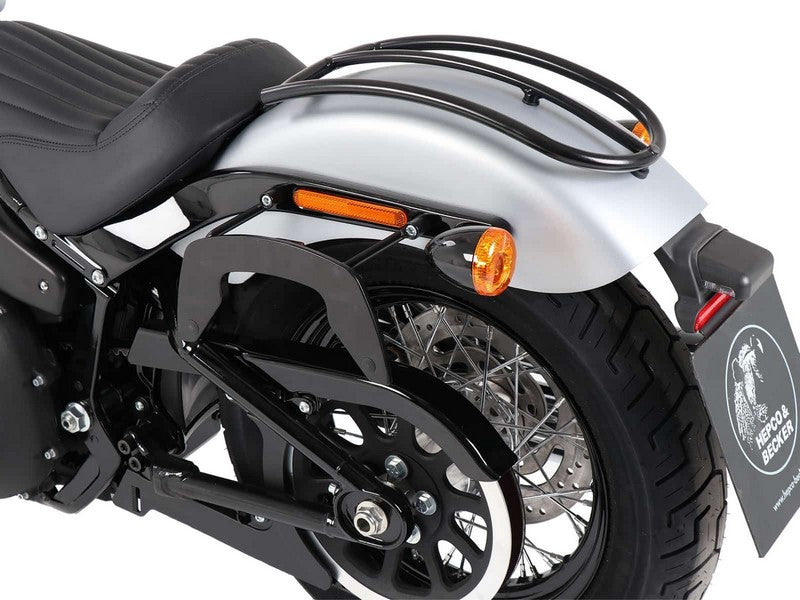 Hepco & Becker C-Bow sidecarrier for Harley-Davidson Softail Street Bob (2018-) | 630732 00 01