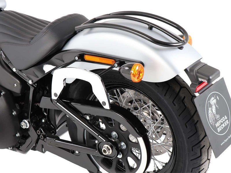 Hepco & Becker C-Bow sidecarrier for Harley-Davidson Softail Street Bob (2018-) | 630732 00 02