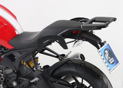 Hepco & Becker C-Bow sidecarrier for Ducati Monster 1100 evo | 6307502 00 01