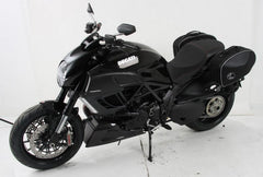 Hepco & Becker C-Bow sidecarrier for Ducati Diavel | 6307503 00 01