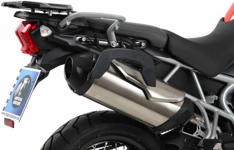 Hepco & Becker C-Bow sidecarrier for Triumph Tiger 800 / XC until 2014 | 6307505 00 01