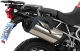 Hepco & Becker C-Bow sidecarrier for Triumph Tiger 800 / XC until 2014 | 6307505 00 01
